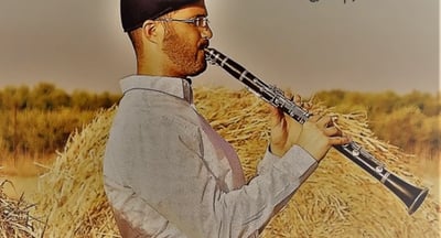 ערן אליעזר ברבר מחדש את קרליבך: "מקדש מלך"