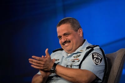 המפכ"ל רוני אלשיך