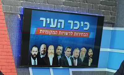 'אולפן כיכר', רגע לפני