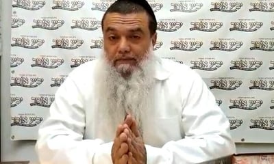 הרב יגאל כהן: "עיזבו את האינטרסים, הצביעו רק ש"ס"