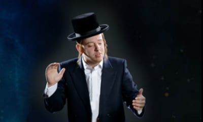 שרולי גרין בסינגל חדש: "גיטע מאנטש"
