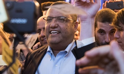 משה ליאון, אמש