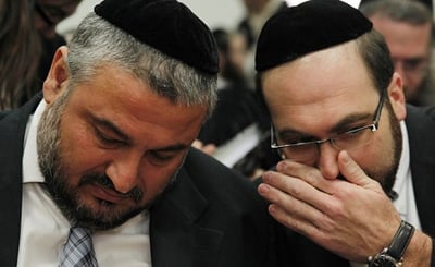 מונטג והבוס היוצא, משה אבוטבול