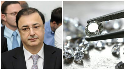 החשד: עובד של לבייב הבריח יהלומים רבים