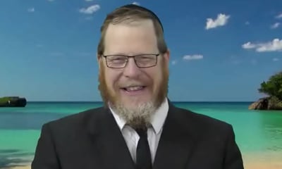 הסגולה היומית: כך נינצל מכל מיני נזקים • צפו