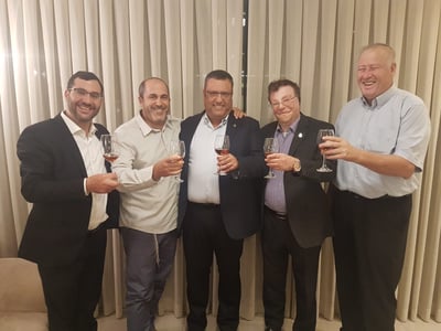 מעמד ההסכם