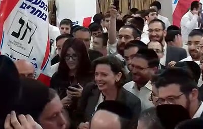 הריקוד שהסעיר