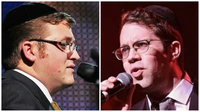 רכניץ הלחין; שמחה ליינר וברוך לוין שרים