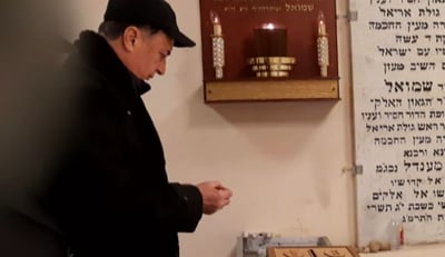 התיעוד חושף: איפה המיליארדר לב לבייב נמצא?