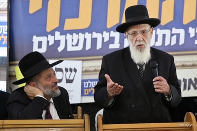 נשיא המועצת ודרעי