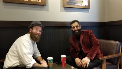 הגראמער והאימאם