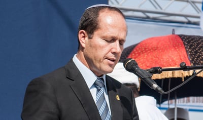 ניר ברקת סיכם עשור בראשות עיריית ירושלים • צפו בנאום