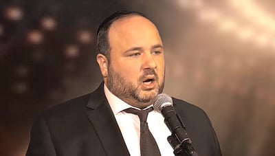 החזן שמואל טולידאנו מבצע יענקל'ה תלמוד