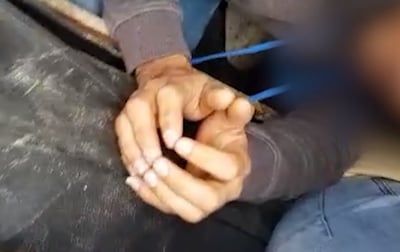 תפיסת השב"חים ברכב