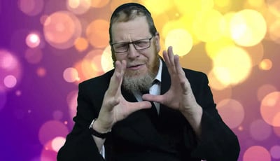 הסגולה היומית: כך נזכה לחזור בתשובה • צפו