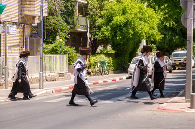 אילוסטרציה. למצולמים אין קשר לכתבה