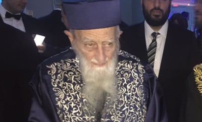 חכם שאול קצין זצ"ל