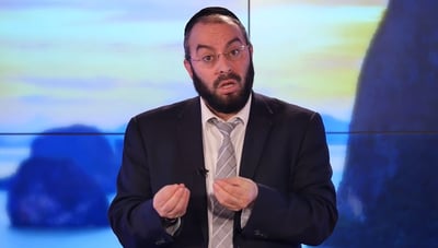 פרשת מקץ עם הרב נחמיה רוטנברג • צפו