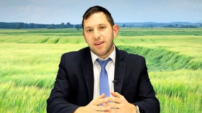 הרב נפתלי וסרמן עם רעיון לפרשת מקץ. צפו