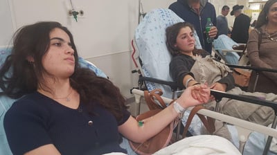 הניצולות משחזרות