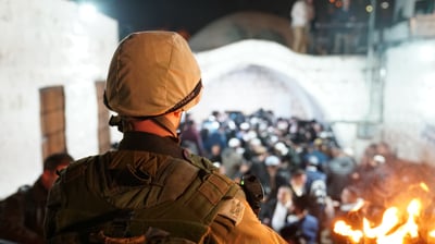 קבר יוסף הצדיק