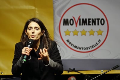 ראש העיר רומא, וירגי'ניה ראגי