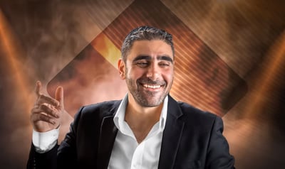 דוד חפצדי בסינגל חדש: את השמחה לא נעצור
