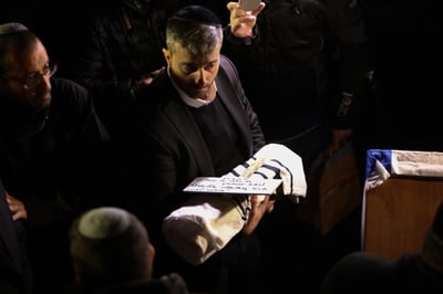הלוויתו של  עמיעד ישראל הי"ד