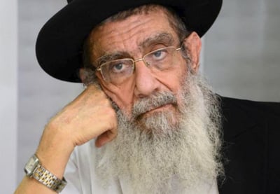 התפללו. הגר"ש בן שמעון