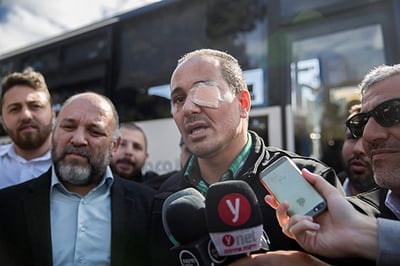 הנהג הפצוע