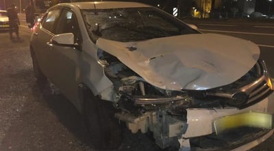 הרכב הפוגע