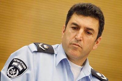 ניצב יורם הלוי