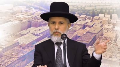הרב זמיר כהן על הפגישה עם רונה רמון והצוואה לשרוף את גופתה