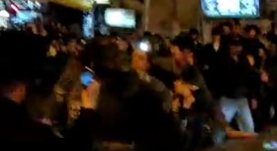 עצורים בהפגנה נגד מעצר "רבקה בת שמחה"