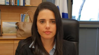 שקד ל'כיכר בכנסת'. הראיון המלא
