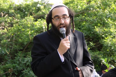הרב ישראל פינטו