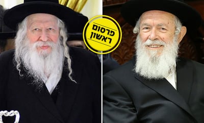 הגר"י זילברשטיין והאדמו"ר מגור
