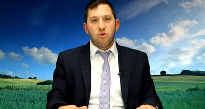 הרב נפתלי וסרמן עם רעיון לפרשת שמות. צפו