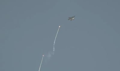 תיעוד מרהיב: התצוגה במסדר כנפיים של חיל האוויר