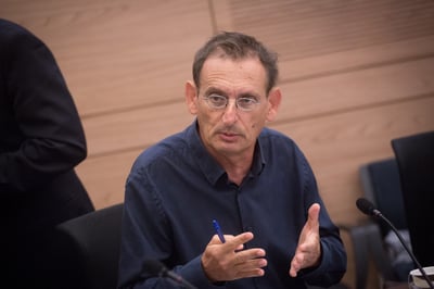 ח"כ דב חנין