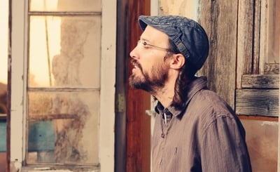 אביחי פז גרינוולד בסינגל חדש: ילד בעולם הגדול