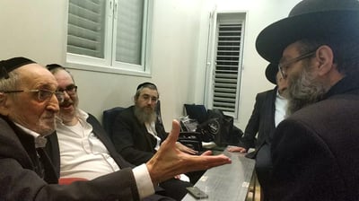 ח"כ גפני מנחם