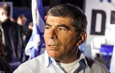 גבי אשכנזי
