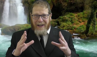 פרשת וארא: הרב עידו וובר על הפרשה