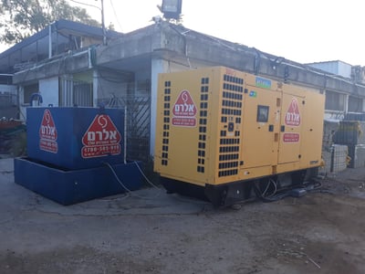 הגנרטור