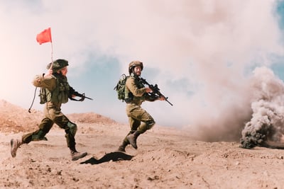 לוחמי נצח יהודה