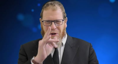 הסגולה היומית: כך דברינו יהיו מוצלחים כל השבוע • צפו
