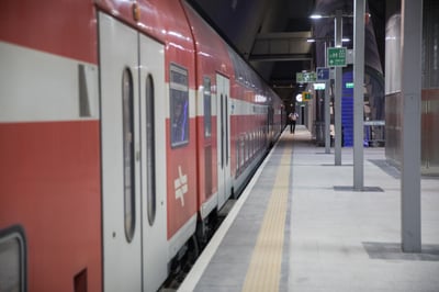 רכבת. ארכיון