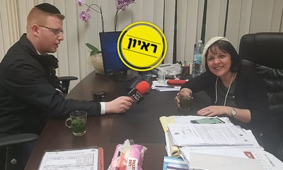 עליזה בלוך: 'היה ל'דגל' הלם של הפסד; לא צריך להתרגש'