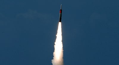 ישראל וארה"ב ביצעו ניסוי מוצלח ב'חץ 3'